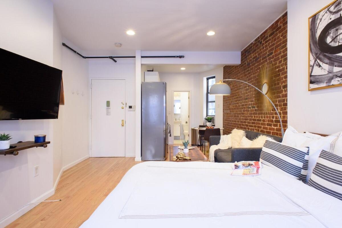 83-3fw Ues Park Newly Furnished Xl * New York