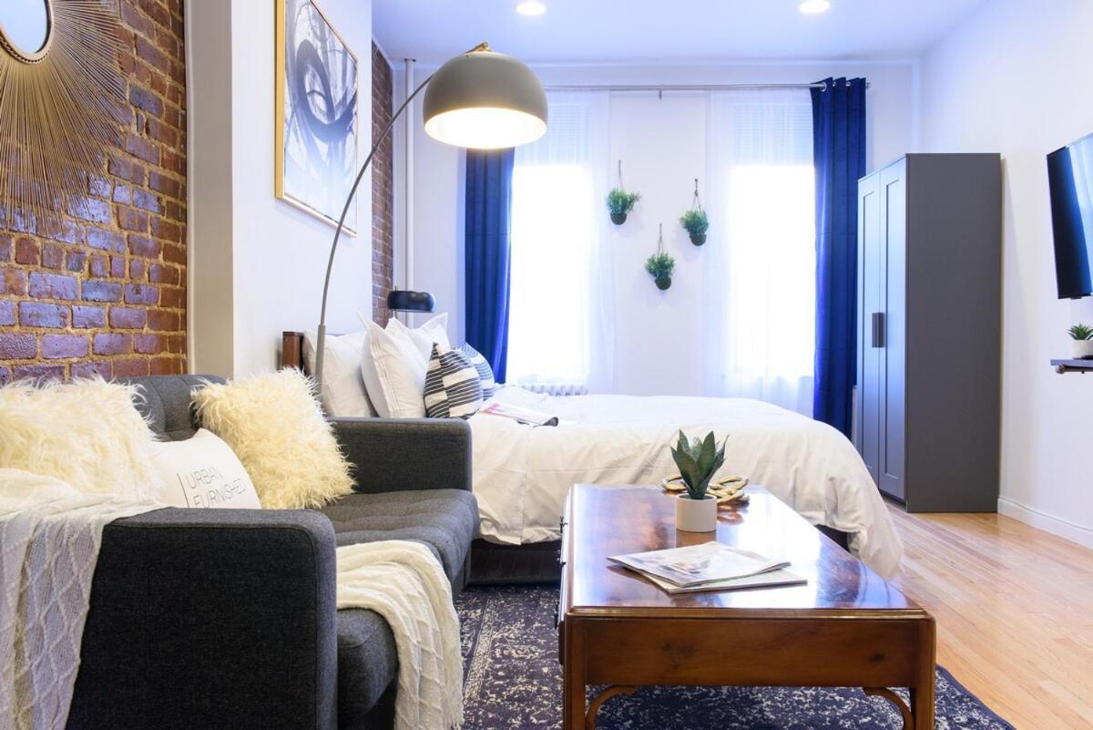 83-3fw Ues Park Newly Furnished Xl New York